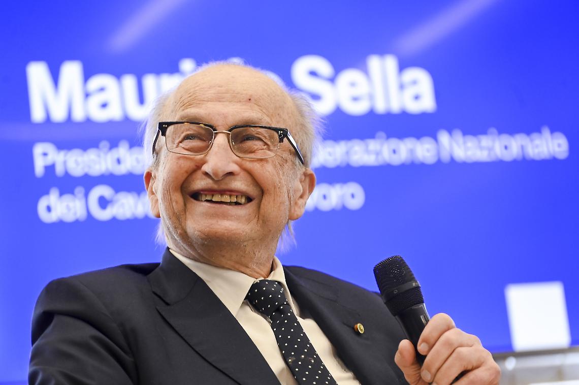 E' morto Maurizio Sella, ha guidato la banca per sessant'anni