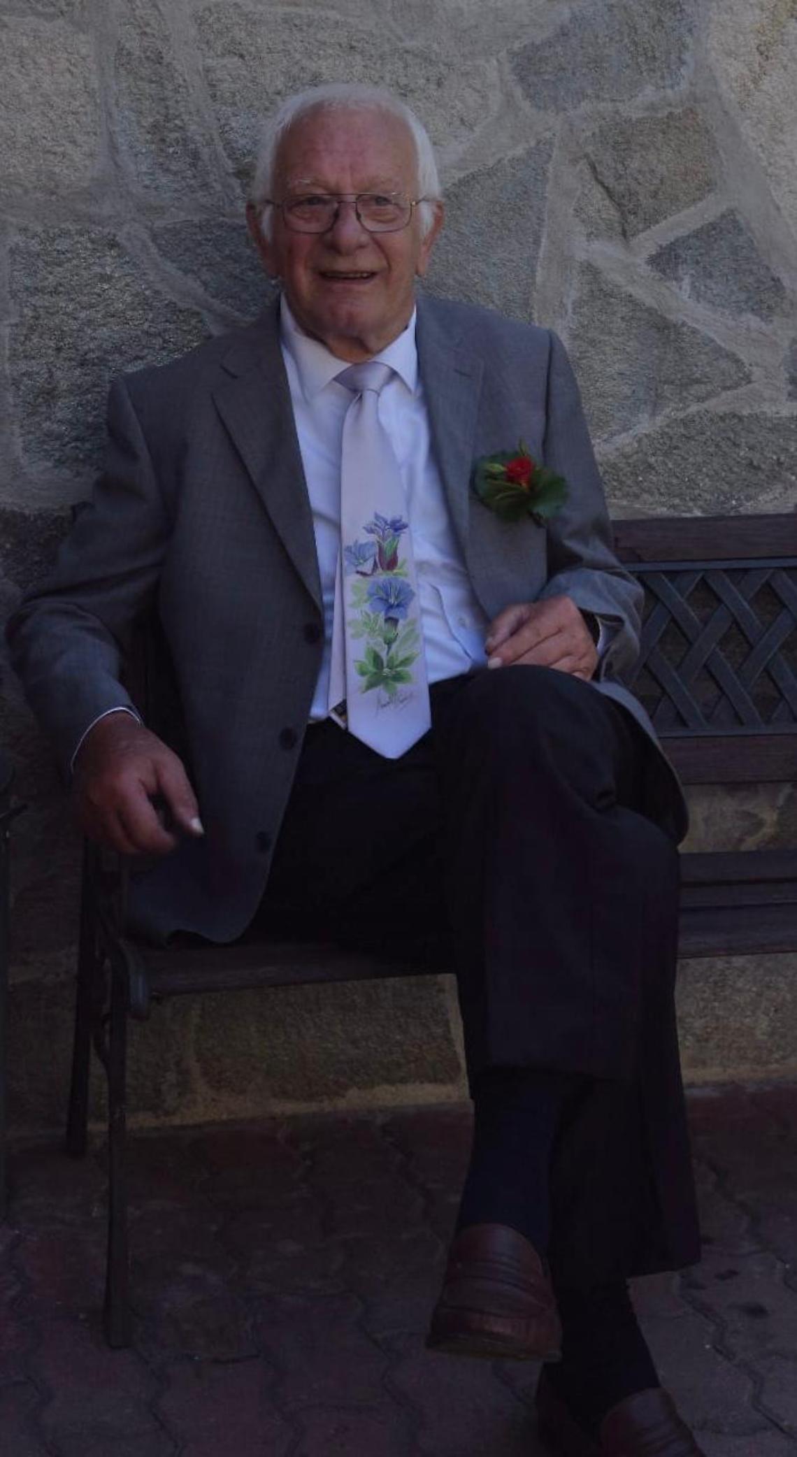 Giovanni Rodes: figura presente in tutte le attività della comunità ceresina