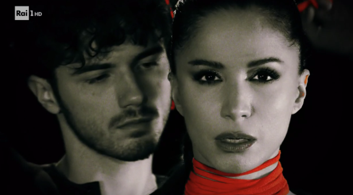 Ballando con le Stelle: il Paso di Andrea Delogu con Nikita Perotti infiamma la nona puntata