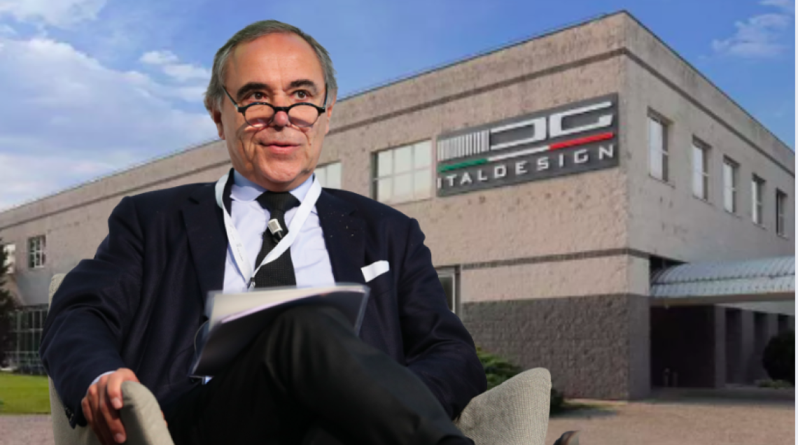Nella cordata di imprenditori, anche Eugenio Razelli, trent’anni in Fiat e dieci alla direzione di Magneti Marelli 