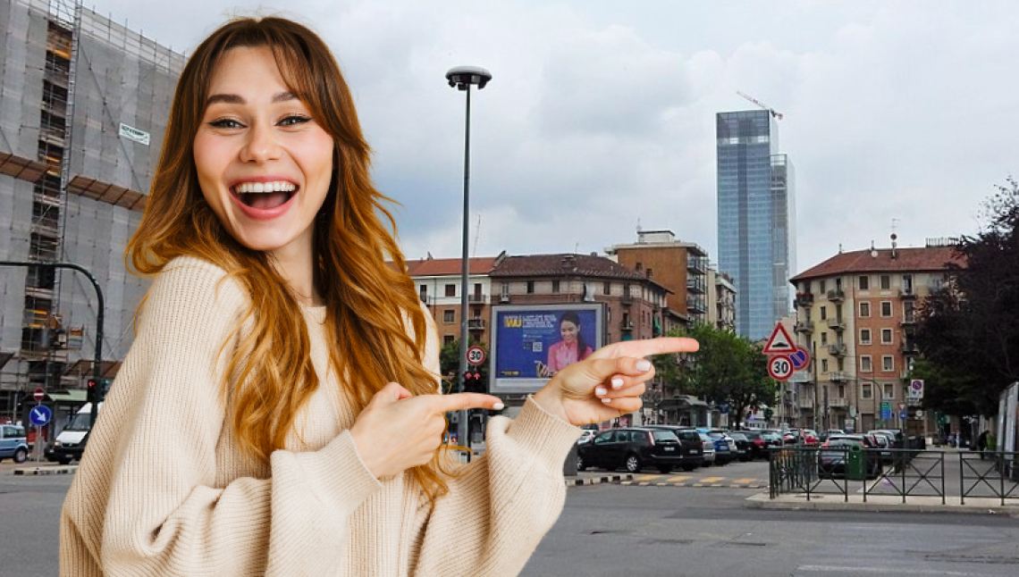 piazza Bengasi cambia volto: da luned&igrave; scattano semafori, divieti e un tratto chiuso