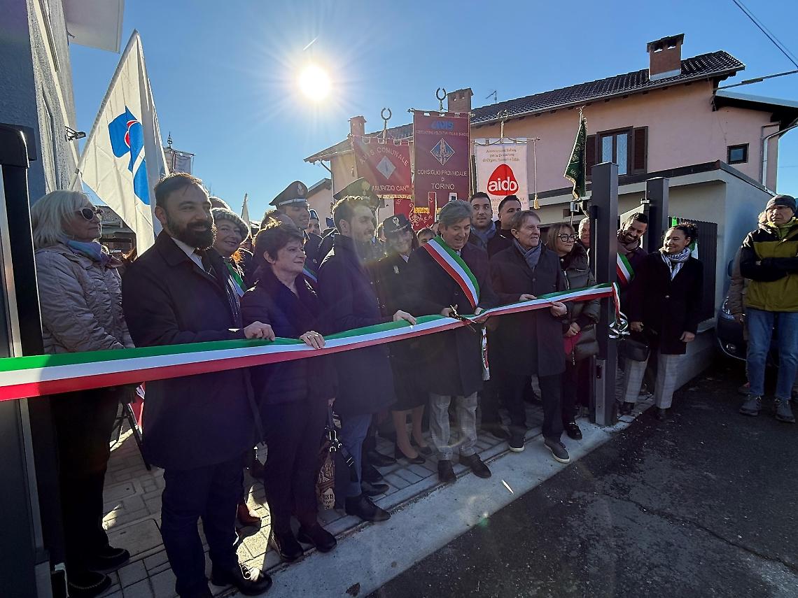 Dalla criminalità alla solidarietà: nasce la Casa della Libertà