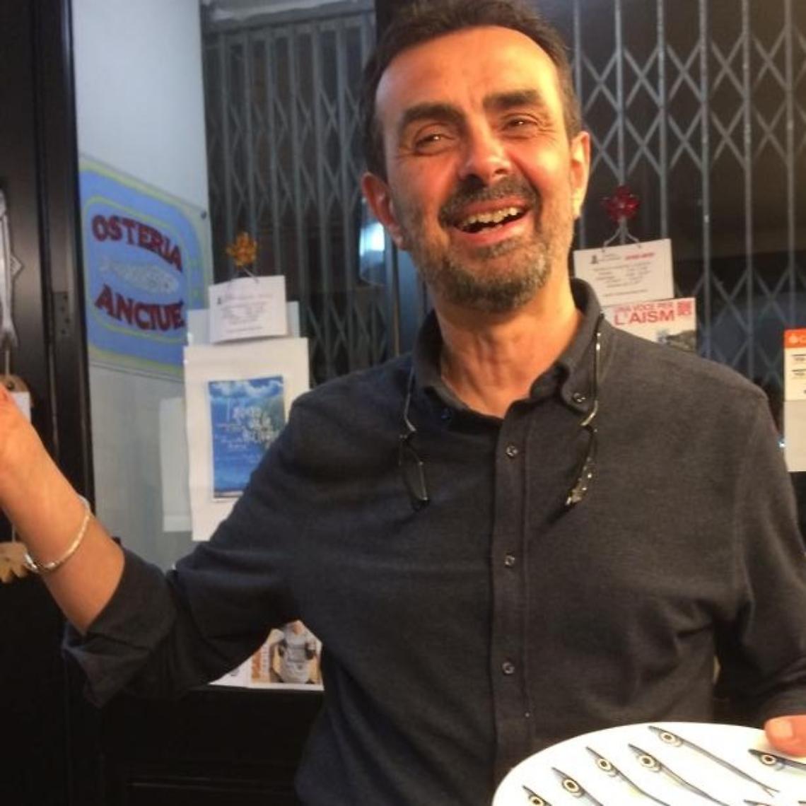 Un aperitivo letterario per raccontare una nuova avventura editoriale