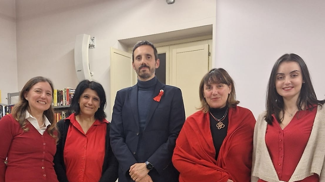 Tra parole e immagini: la serata di San Benigno per dire no alla violenza sulle donne