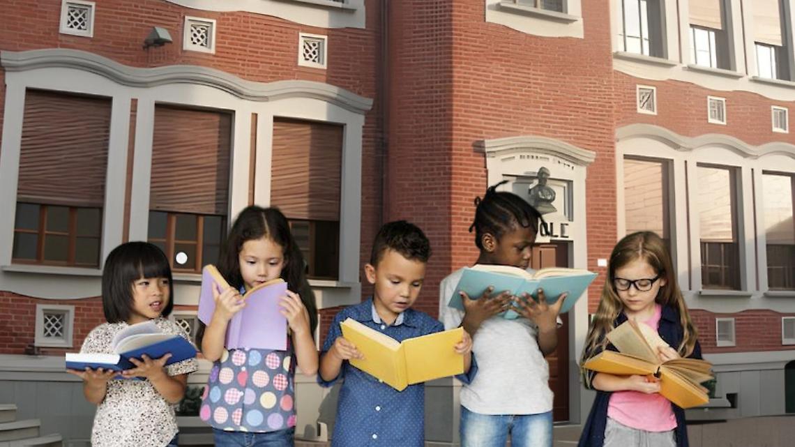A scuola senza zaino