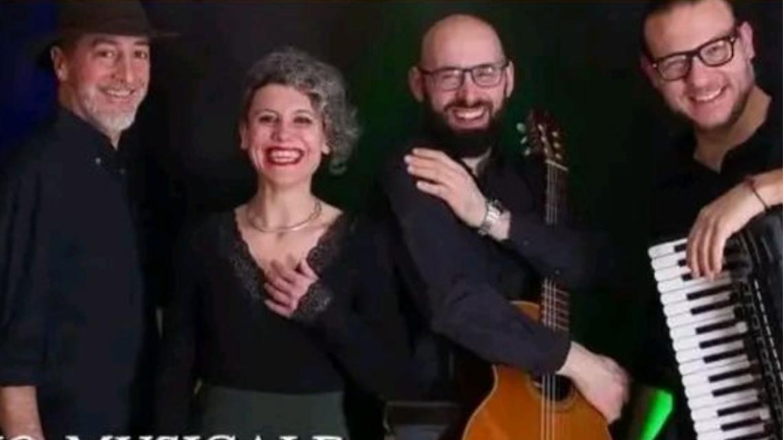 Serata salentina a Valperga