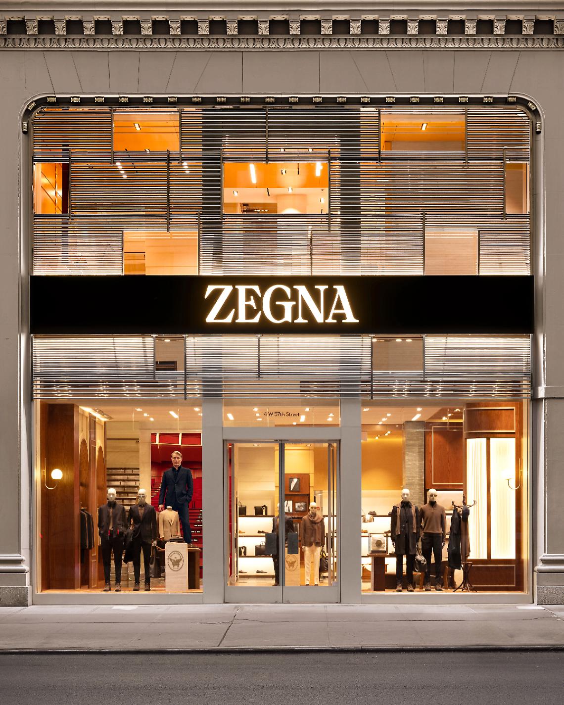 Zegna cambia rotta e prepara la quarta generazione: Gildo passa il testimone, Tagliabue nuovo ceo