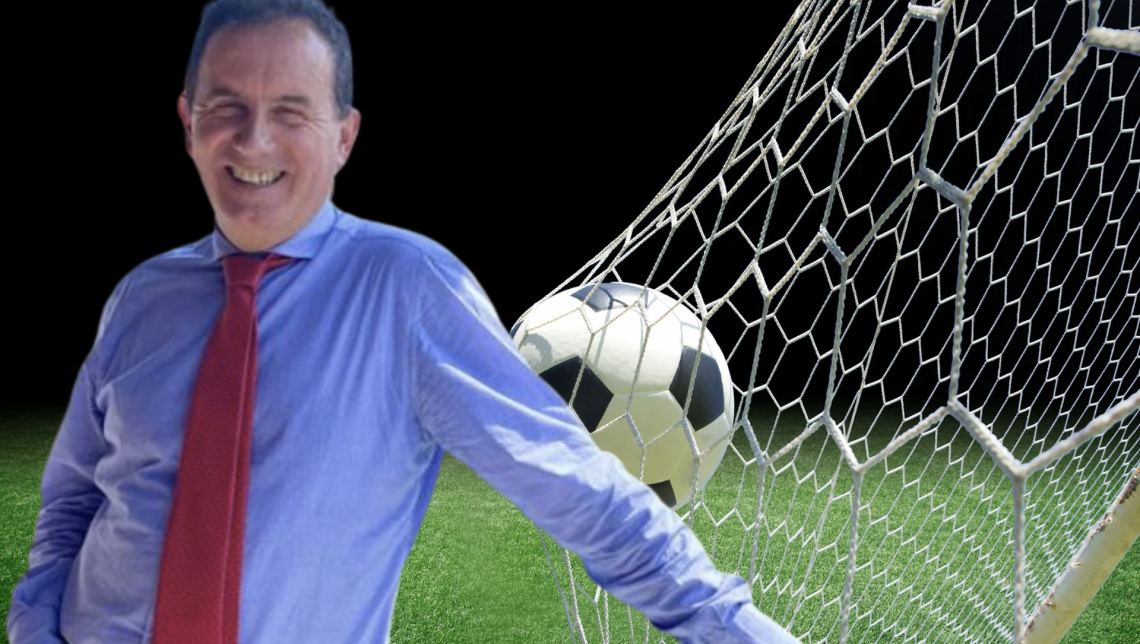 Il sindaco Vittorio Rocchietti