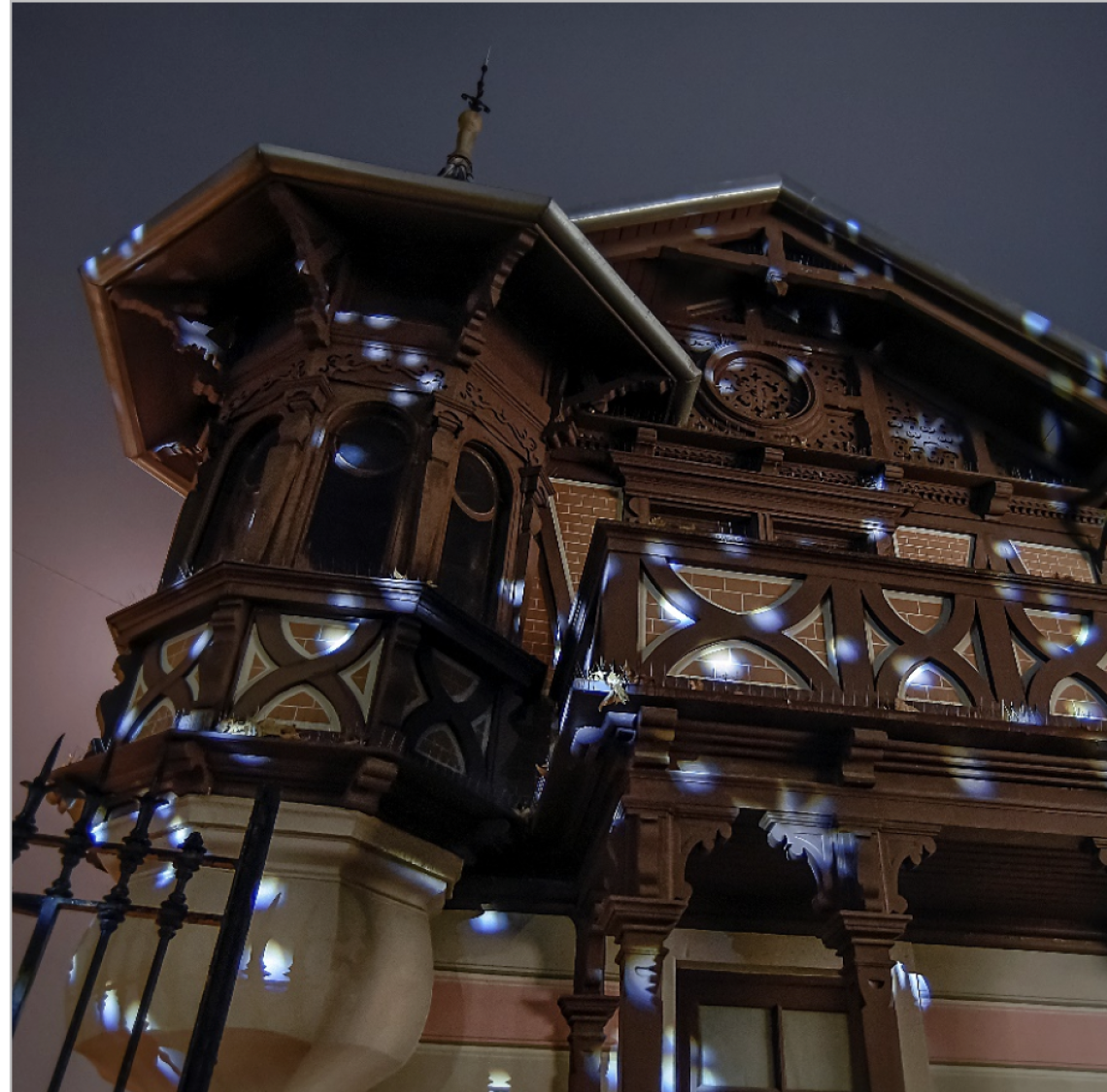 Sotto la stella di Natale