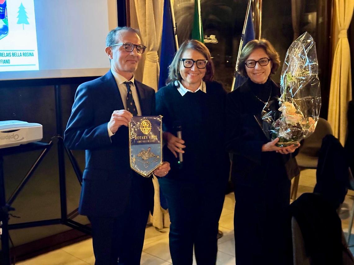 Sciare per Sorridere: il Rotary accende la speranza nel nome di Totta