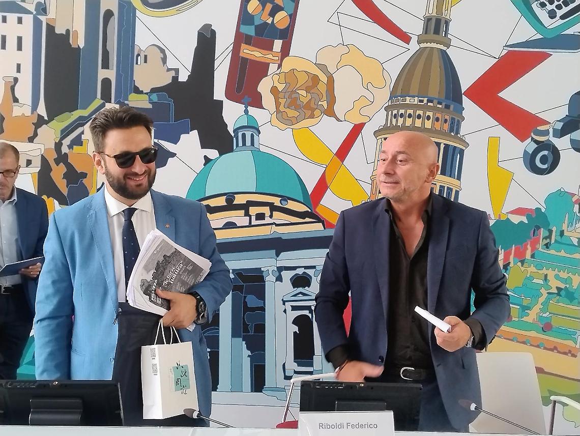 La Guardia di Finanza ha sequestrato il bilancio 2024 della "Città della salute"