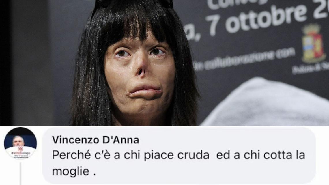 Valentina Pitzalis e il commento shock di D'Anna
