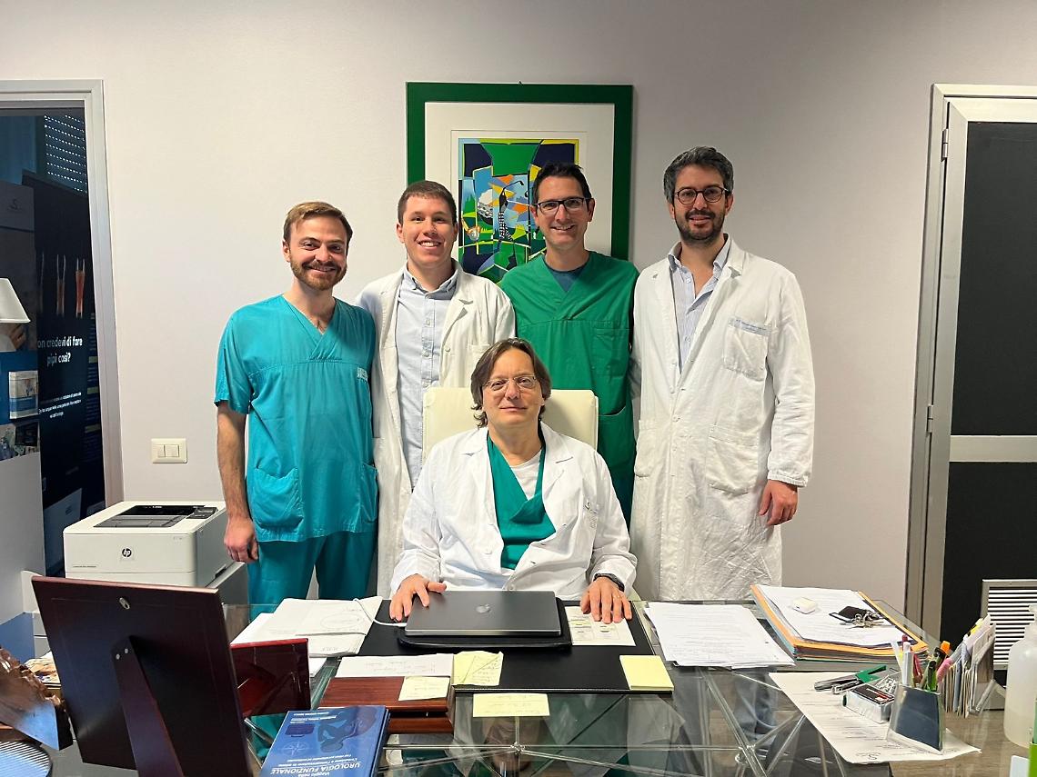 Tumore alla prostata