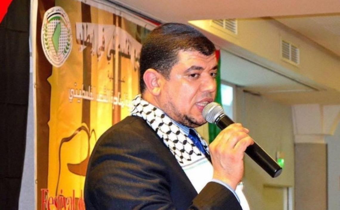 Torino, in 400 alla fiaccolata per l’imam Shahin