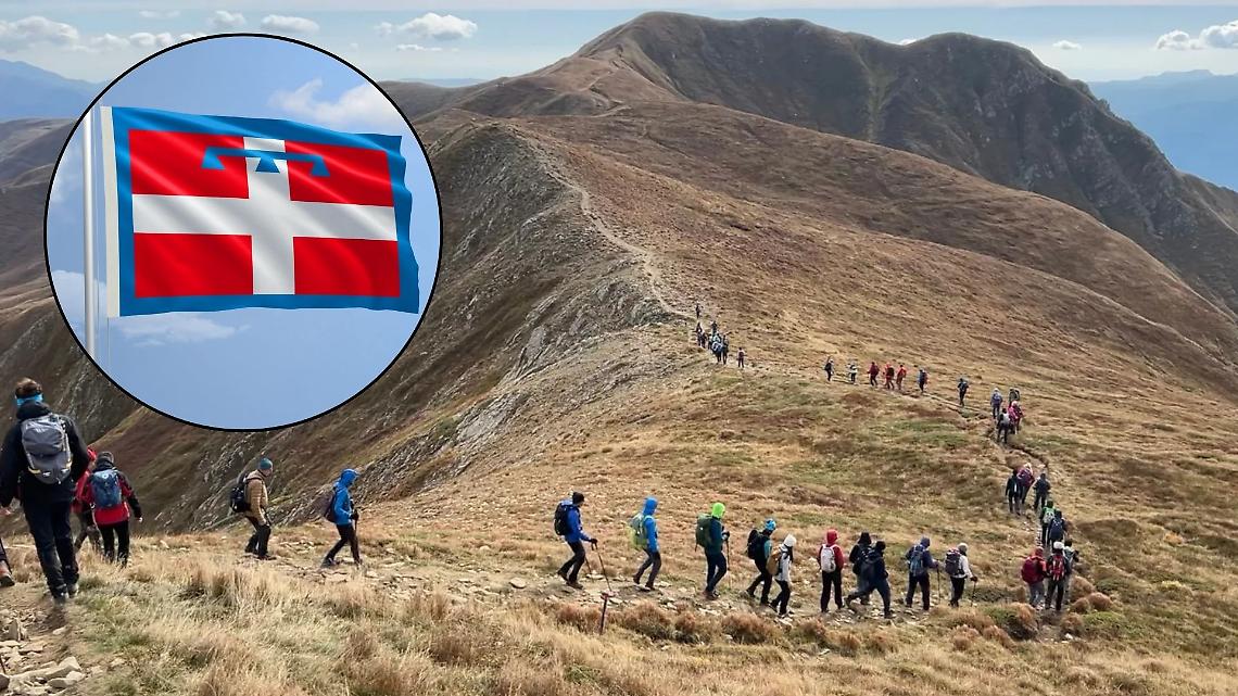 La Regione investe sulla montagna con un nuovo piano da 50mila euro destinato al Cai per sentieri e rifugi