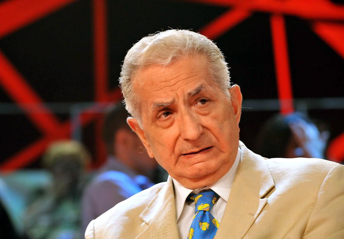 Diego Novelli ricoverato al Martini: Torino trattiene il fiato per il suo storico sindaco