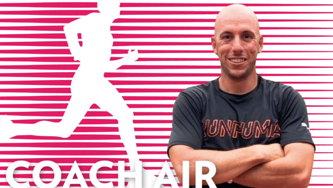 Dal Canavese alle piste olimpiche: la scalata di Marco Airale