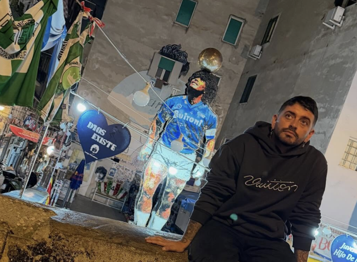 Maradona, quattro anni dopo