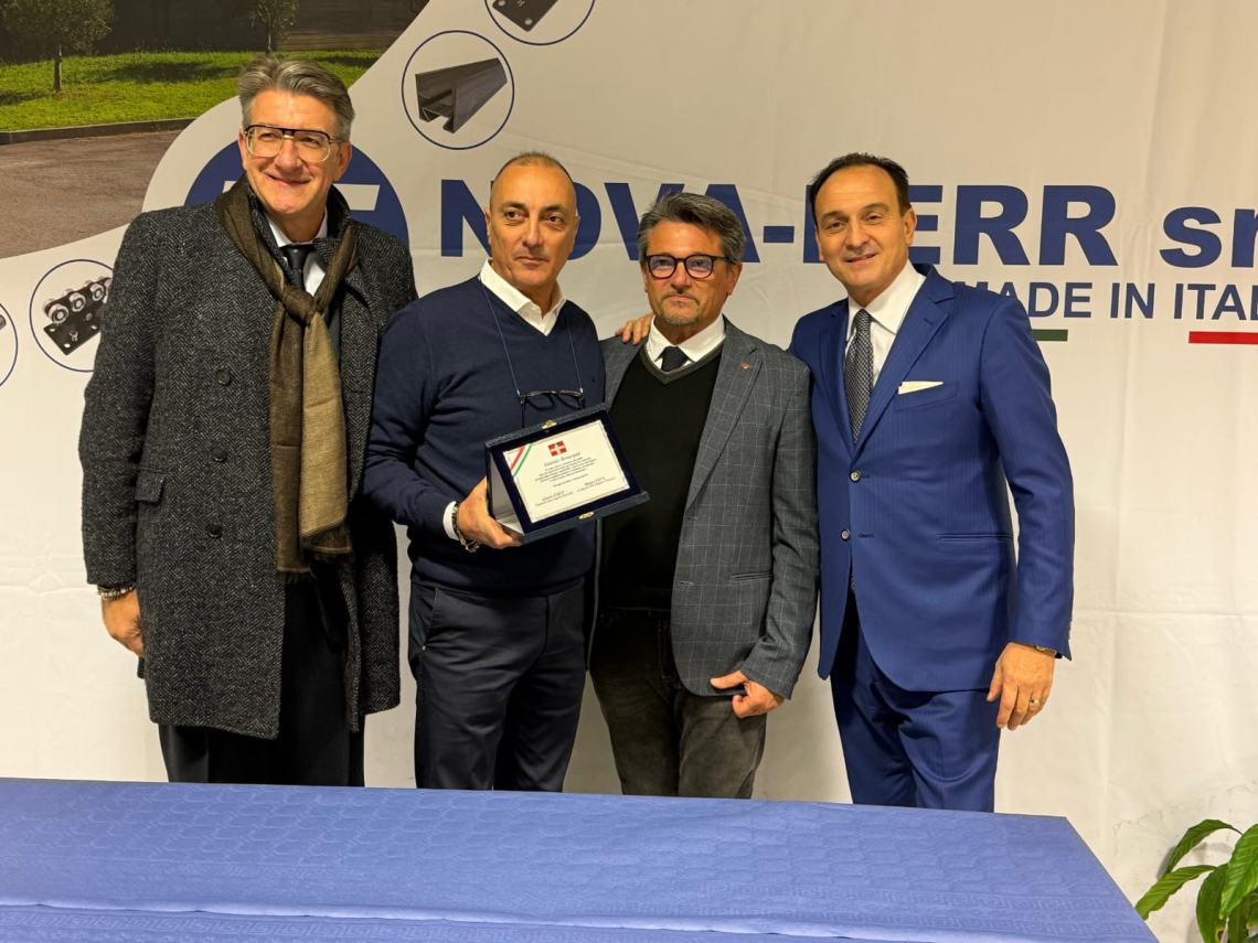 Cirio e Fava in tour tra imprese del Canavese: nuove opere, progetti e storie di lavoro