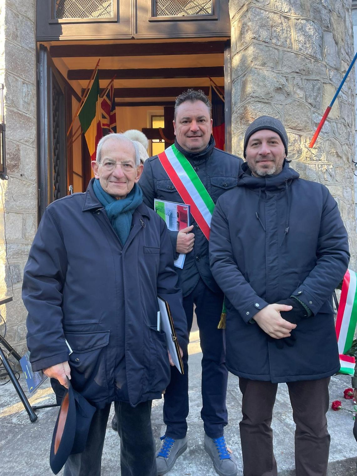 Ottant’anni dell’Ossario di Forno di Coazze: memoria, Resistenza e impegno civico