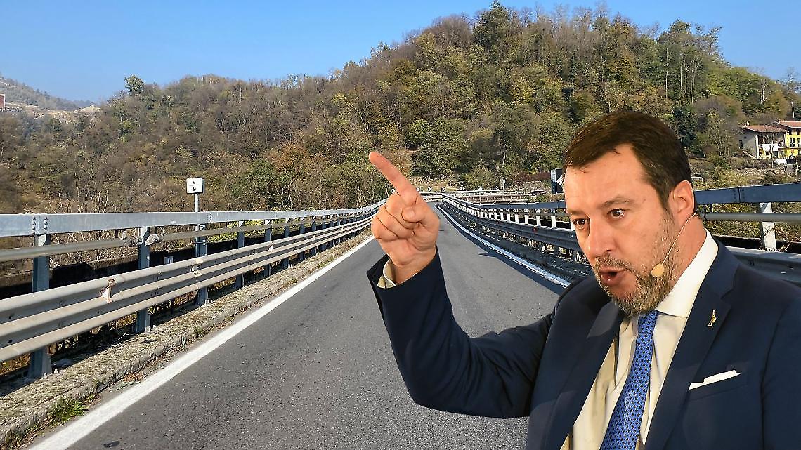 Ponti bloccati, promesse crollate: la vergogna infinita di Roma sui cantieri piemontesi