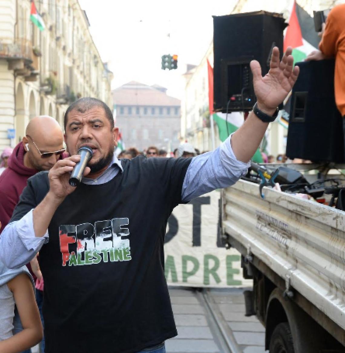 Il Viminale caccia l’imam Shahin: Torino esplode tra accuse, proteste e paure