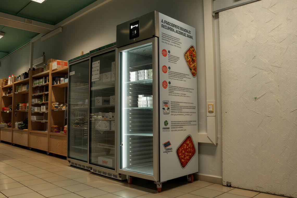 Nasce a Torino il Frigorifero Solidale