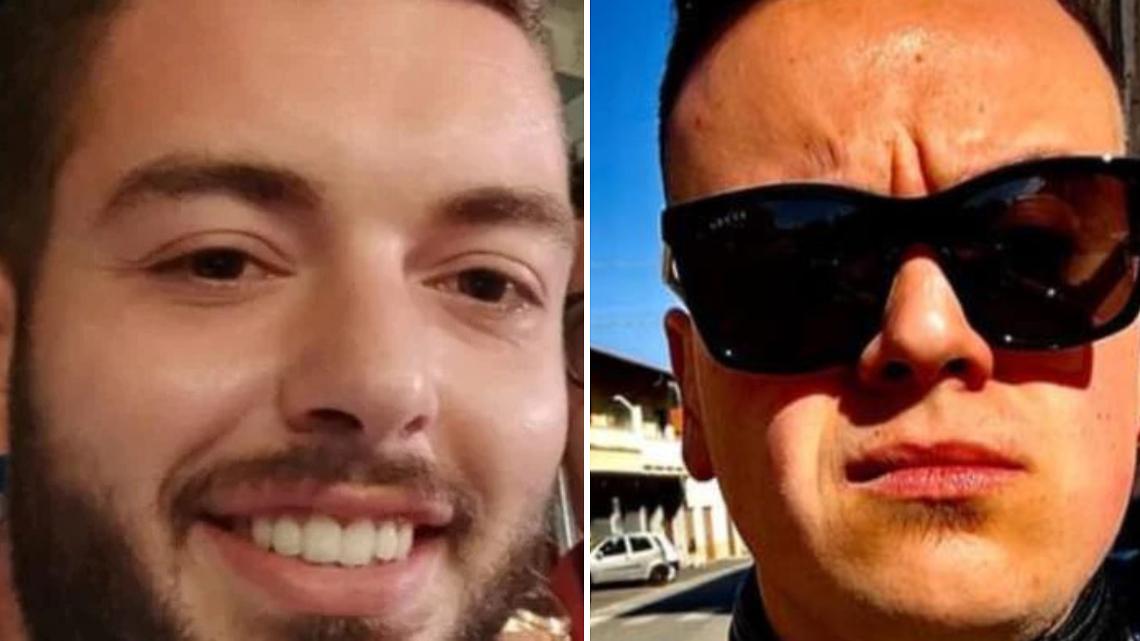 Rivarolo Canavese, schianto in via Rivarossa