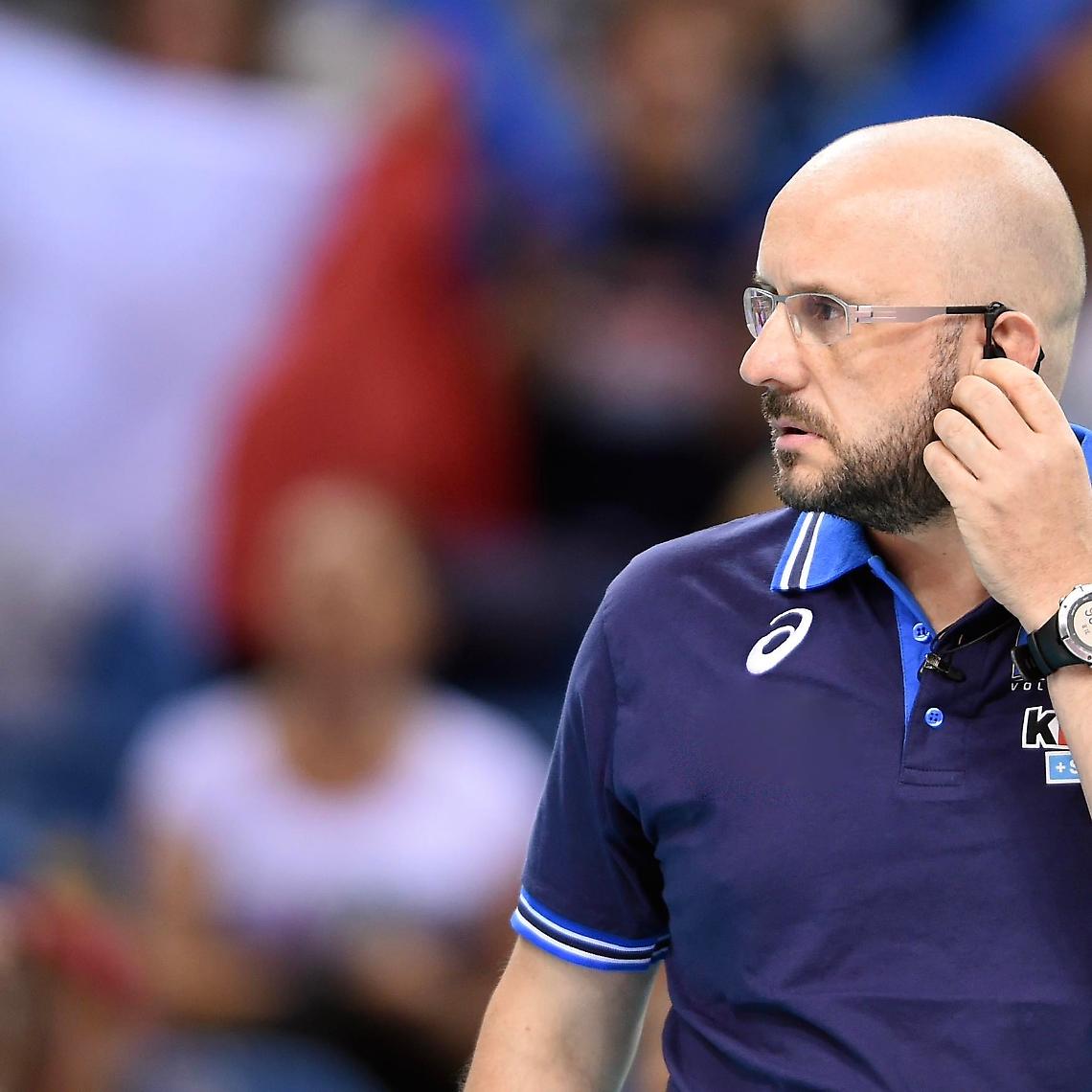 Da Ivrea alla Palestina: Berruto allena una nazionale che il mondo ha dimenticato