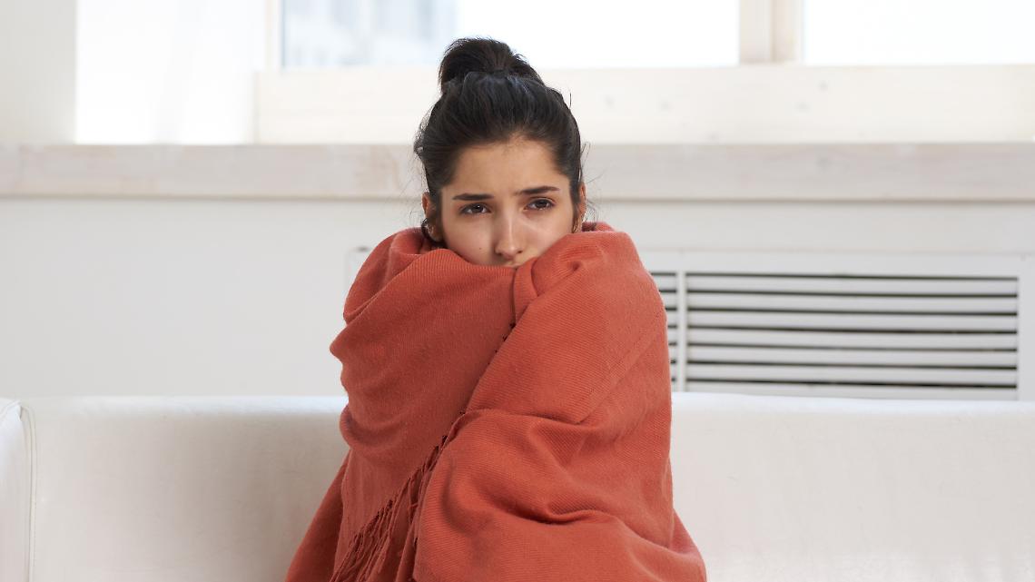 Freddo, muffa e infiltrazioni: all’Istituto Albert non si riesce più nemmeno a fare lezione