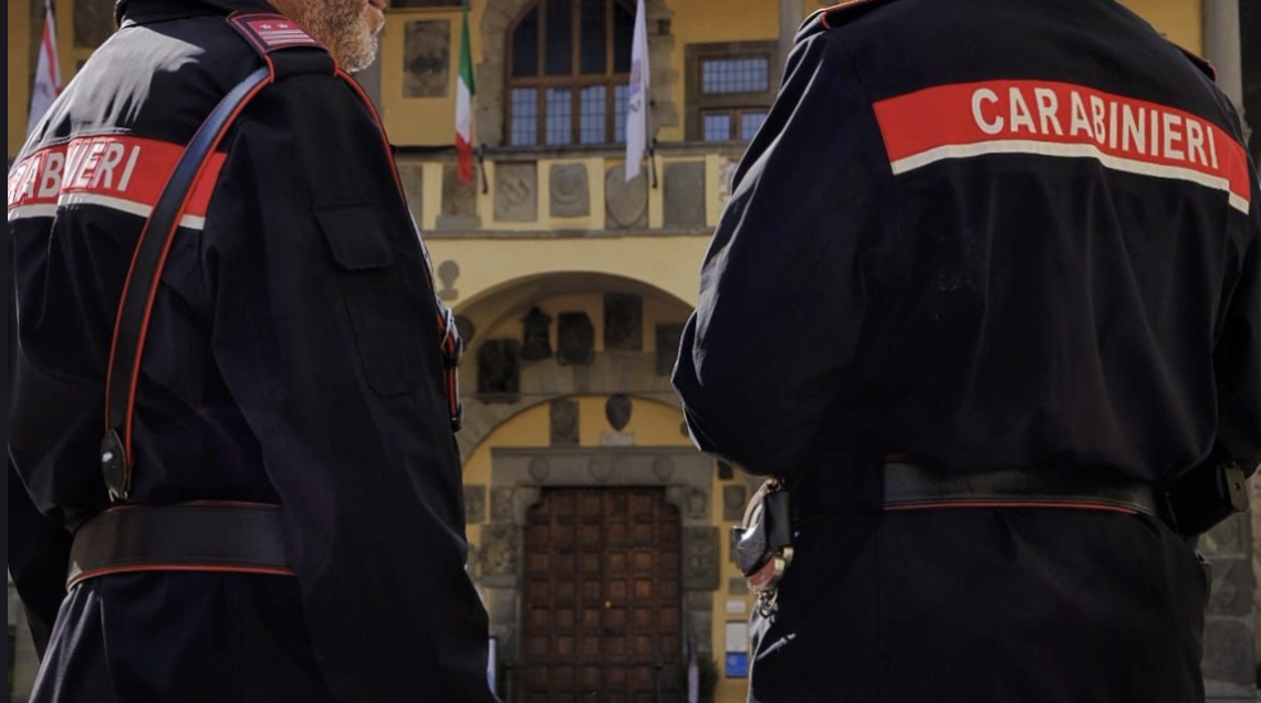 Arrestato in Piemonte