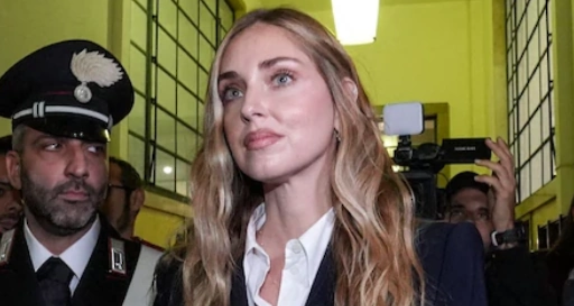 Ferragni, un anno e otto