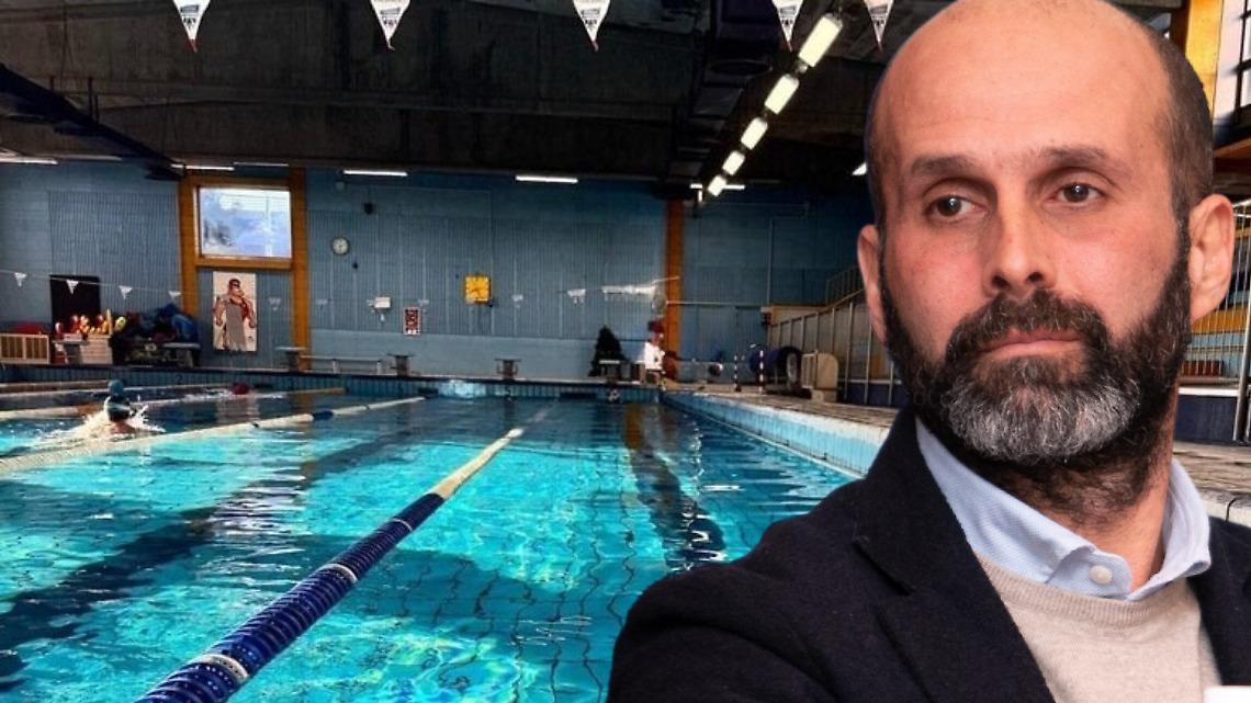Piscina di Ivrea, via libera “a metà”: la Giunta dice sì ma il progetto deve cambiare