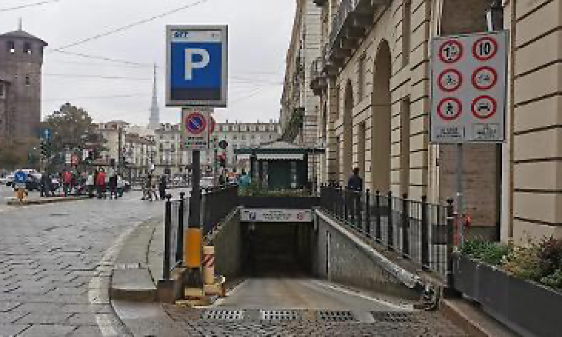 Torino, lavori straordinari