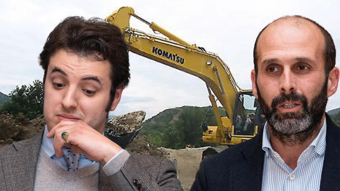 Cava di San Bernardo, il sindaco è atteso al varco: parlerà subito o lascerà la scena a Cantoni?