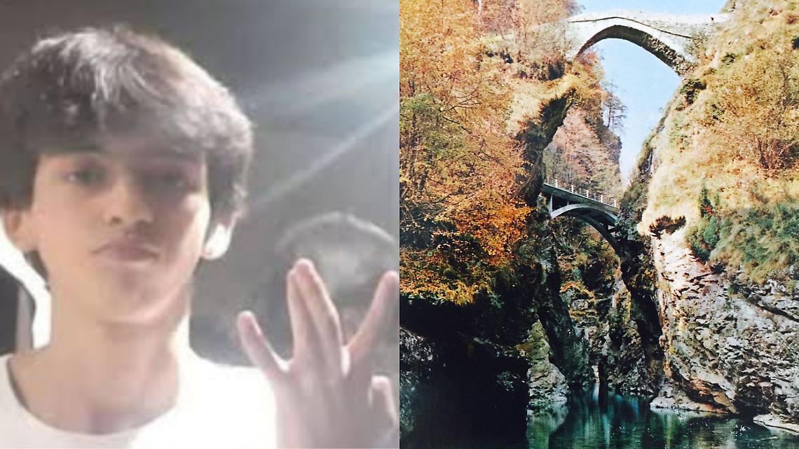 18enne trovato senza vita