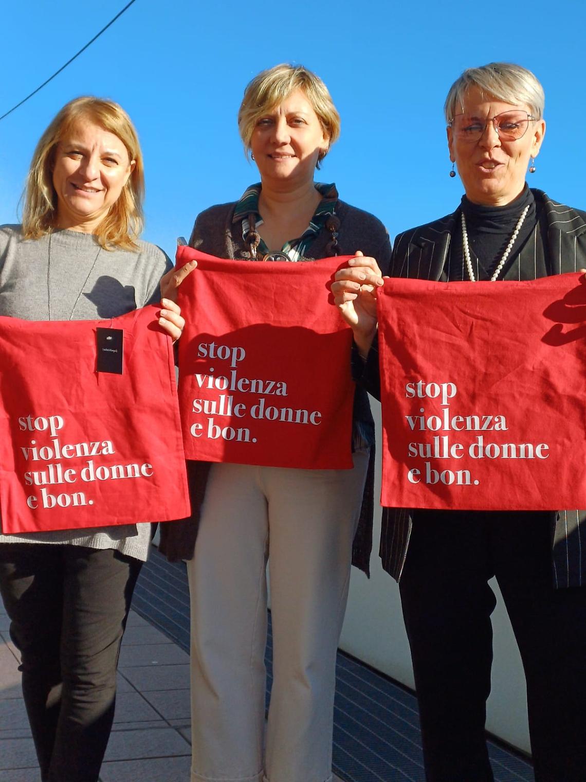 “Stop violenza sulle donne e bon”: il messaggio di Turismo Torino per il 25 novembre