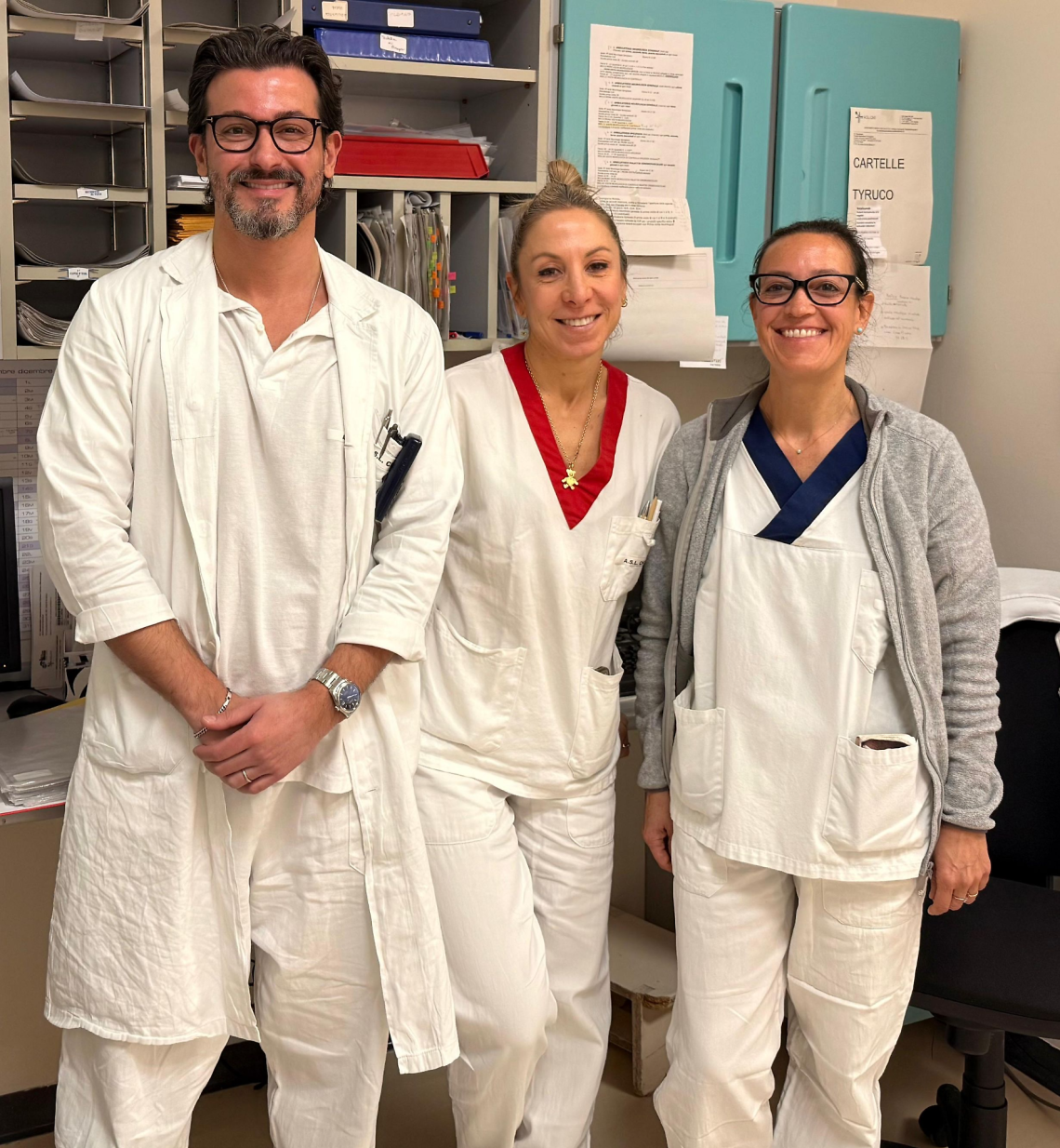 Nuovo ambulatorio per l’ictus giovanile a Savigliano: la storia di Roberto diventa un modello di cura multidisciplinare