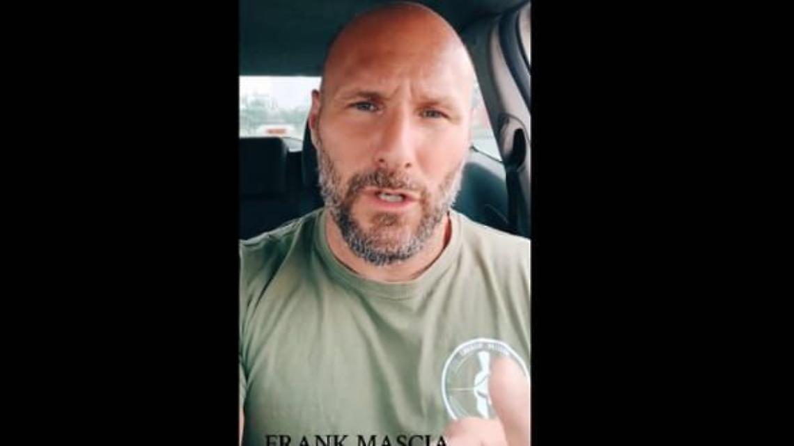 Sequestrato l’account TikTok di Frank Mascia