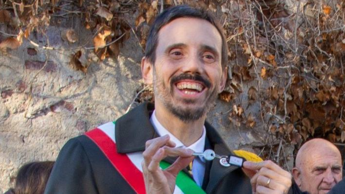 San Benigno inaugura la “Salita Giorgio Enrico Culasso”: nuovo collegamento ciclopedonale dedicato all’ex sindaco