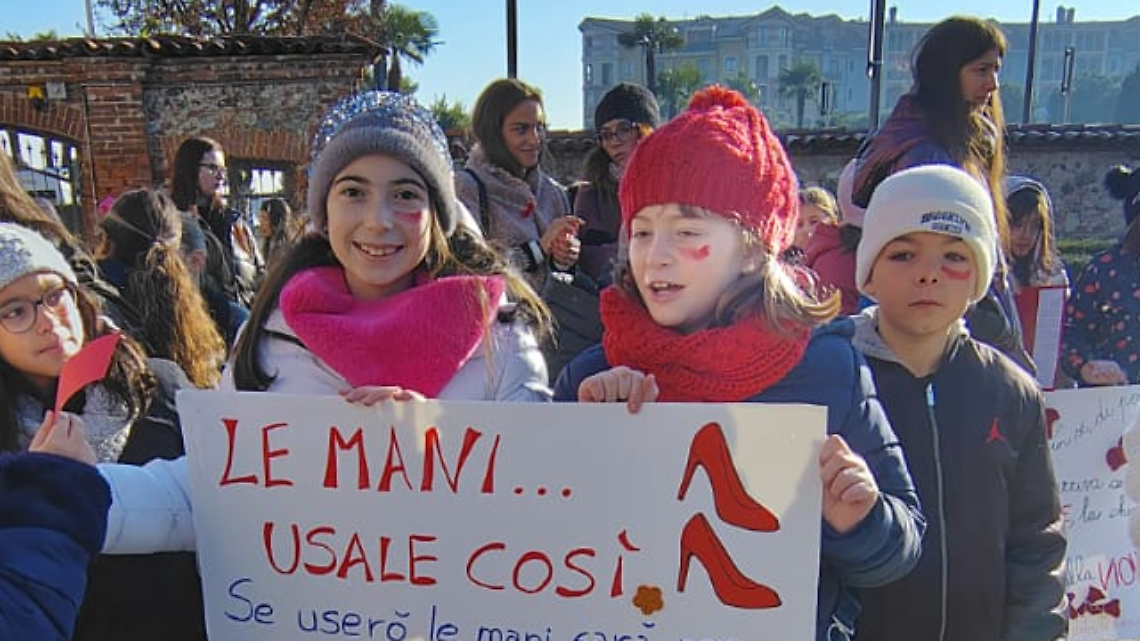 Leini, il 25 novembre diventa una mobilitazione corale contro la violenza sulle donne