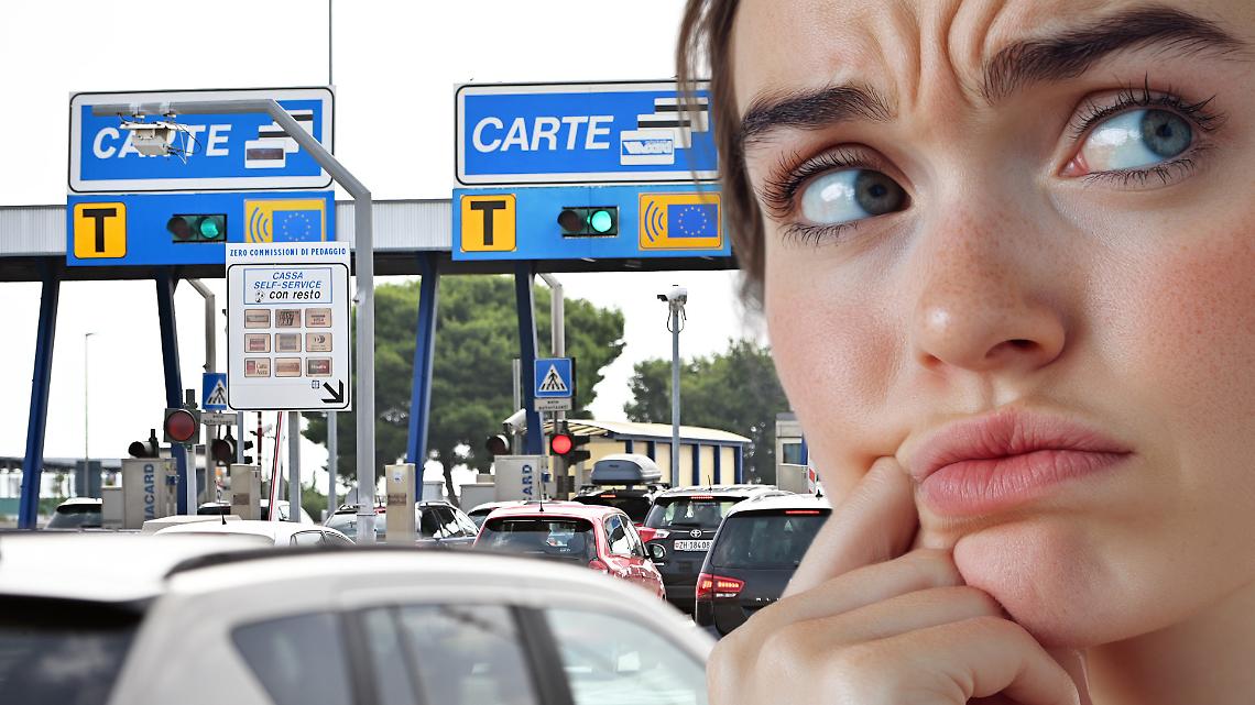 “Non hai pagato il pedaggio”: la nuova truffa che svuota i conti