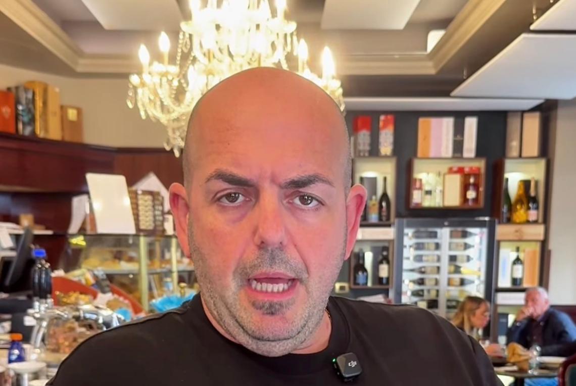 Torino piange Diego Portolecchia, il barista del Caffè D’Acaja morto a 43 anni