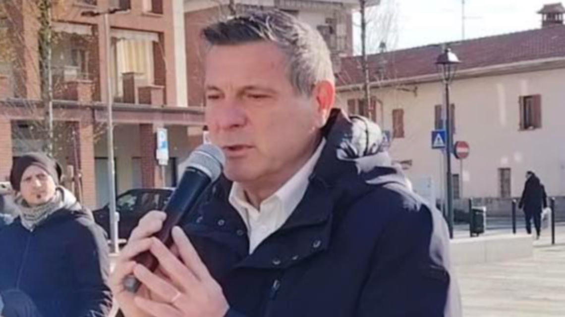 Borgaro Torinese dice “No”: tre giorni per fermarsi, ascoltare e riflettere