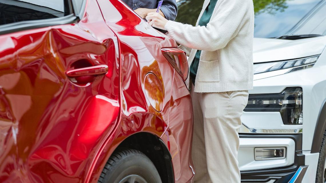 Scontro dopo il ponte 