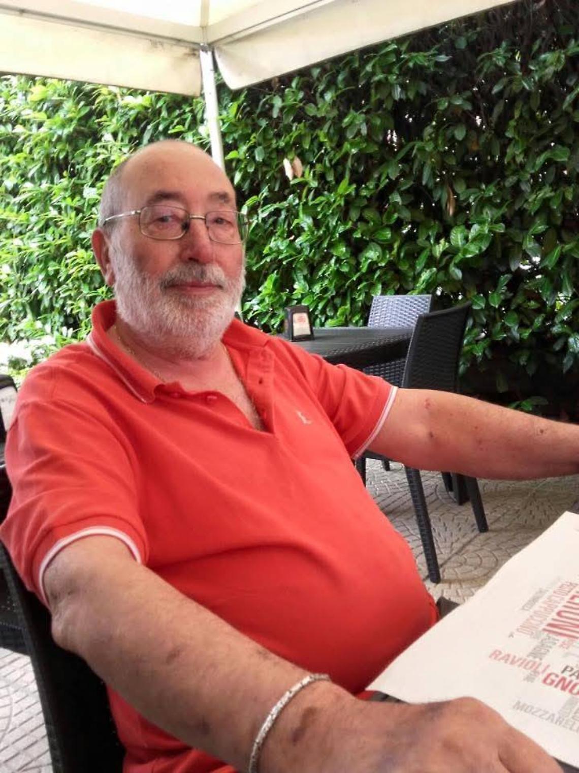 Addio a Luigi Camedda, anima di Rifondazione Comunista