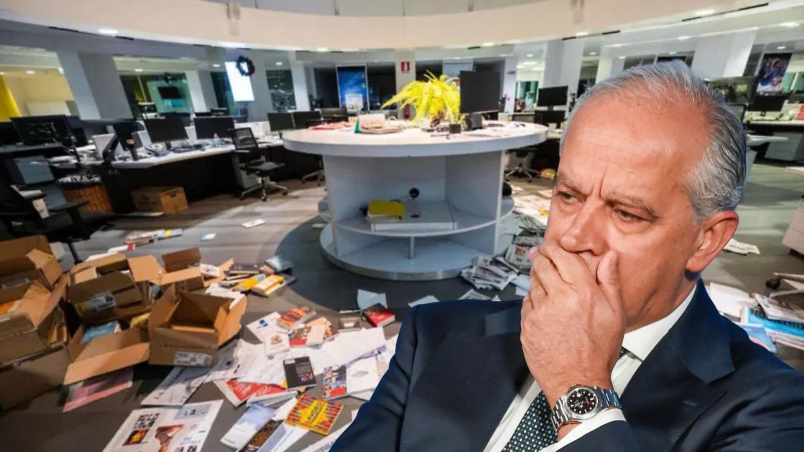 MATTEO PIANTEDOSI MINISTRO INTERNI