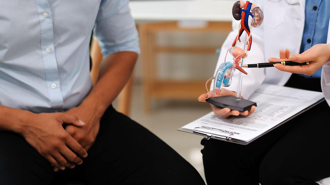 Prostata sotto i riflettori: l’ASL Vercelli apre le porte a screening gratuiti