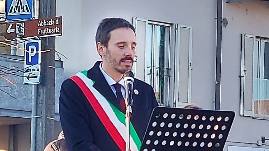 San Benigno Canavese inaugura l'area gioco dedicata a Gabriella Intorcia