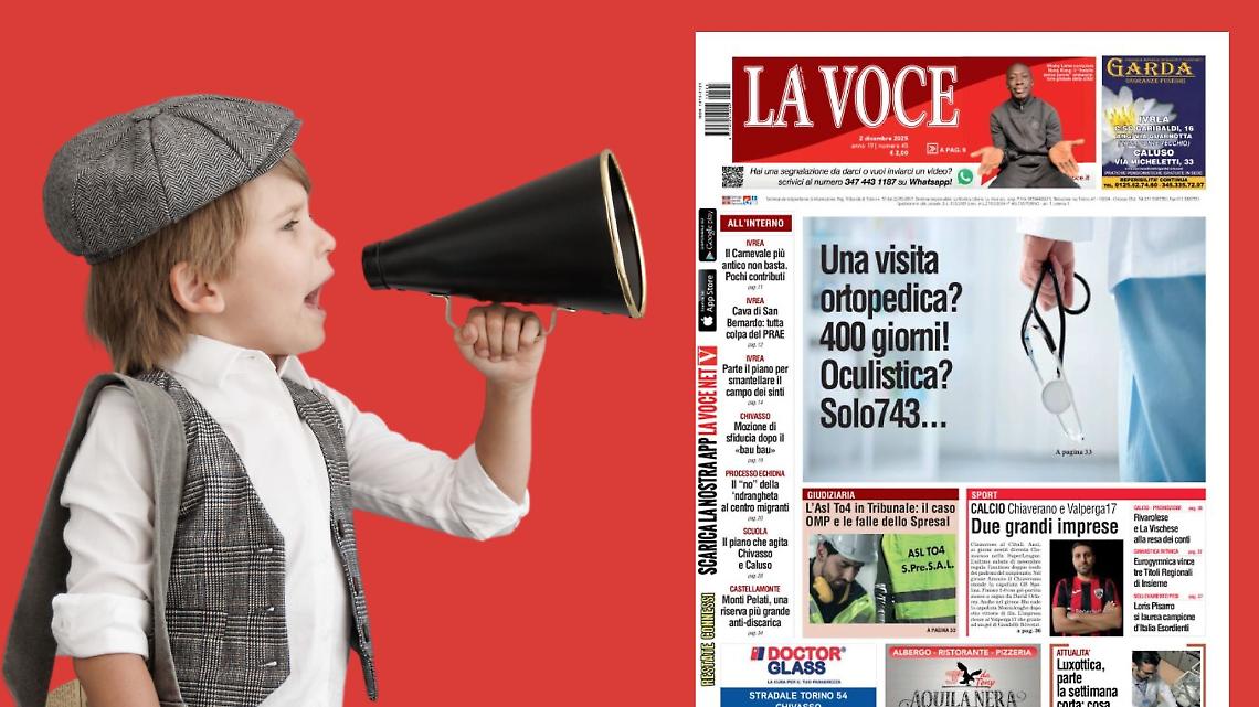 L'Asl To4 in tribunale! Il caso OMP e le falle dello Spresal